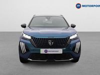 Used Peugeot e-2008 GTi 100 kW (136 HP) 2025 Blue SUV