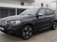 used BMW X5 3.0 M50D 5d 376 BHP