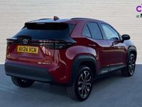 Used Toyota Yaris Cross Design 113 HP (83 kW) 2024 Red SUV