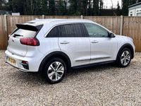 Used Kia Niro 150 kW (204 HP) 2020 Silver SUV