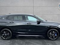 Used BMW X2 M Sport 192 HP (141 kW) 2022 Black SUV