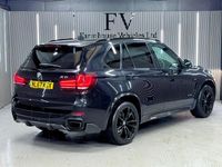 Used BMW X5 M Sport 2017 Black SUV