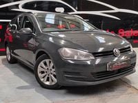 Used VW Golf VII SE 105 HP (77 kW) 2013 Grey Estate