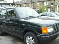 Used Land Rover Range Rover 1997 SUV