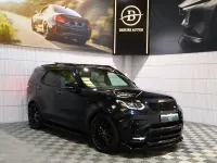 Used Land Rover Discovery HSE Luxury 306 HP (225 kW) 2019 Black SUV