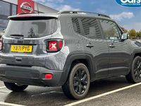 Used Jeep Renegade Night Eagle 120 HP (88 kW) 2022 Black SUV