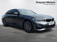 Used BMW 318 M Sport 156 HP (114 kW) 2021 Grey Sedan