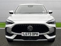 Used MG HS Trophy 258 HP (189 kW) 2023 Silver SUV