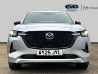 New Mazda CX-60 Homura-Line 251 HP (184 kW) 2025 Silver SUV