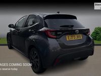 Used Toyota Yaris Hybrid Design 116 HP (85 kW) 2026 Hatchback