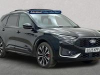 Used Ford Kuga ST-Line X 243 HP (178 kW) 2025 Black SUV