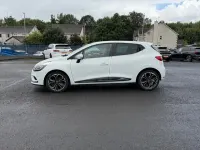Used Renault Clio Iconic 2019 White Hatchback