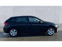 Used Skoda Scala SE 116 HP (85 kW) 2025 Black Hatchback