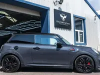 Used Mini John Cooper Works Hatch 2016 Grey Hatchback