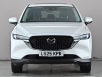 Used Mazda 6 Exclusive-Line 165 HP (121 kW) 2025 White SUV
