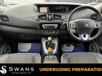 Używany Renault Grand Scénic III Dynamique 2013 Czerwony Minivan