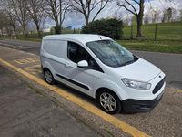 Used Ford Transit Trend 2015 White Van