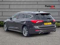 Używany Ford Focus Vignale 120 KM (88 kW) 2019 Other Kombi