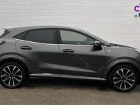 Used Ford Puma ST-Line 155 HP (114 kW) 2023 Grey SUV