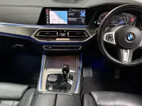 Used BMW X5 M Sport 335 HP (246 kW) 2022 Blue SUV