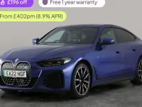 Used BMW i4 M Sport 250 kW (340 HP) 2026 Sedan