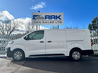 Used Peugeot Expert Premium 2023 White Van