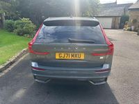Used Volvo XC60 R-Design 2021 Grey SUV