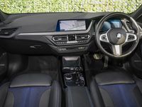 Used BMW 116 M Sport 116 HP (85 kW) 2024 Skyscraper grey metallic Hatchback