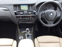 used BMW X3 Estate xDrive30d M Sport 5d Step Auto