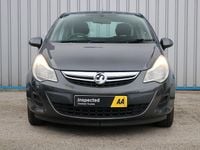 Używany Vauxhall Corsa Edition 2012 Szary Hatchback