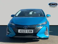 Usado Toyota Prius 122 CV (89 kW) 2022 Azul Utilitario