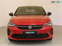 Used Vauxhall Corsa 74 HP (54 kW) 2023 Red Hatchback
