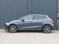 New Seat Ibiza XCELLENCE 95 HP (69 kW) 2025 Grey Hatchback