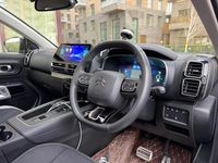 Used Citroën C5 224 HP (164 kW) 2024 Black Hatchback