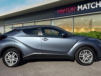 Used Toyota C-HR 2023 Grey SUV