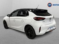 Used Vauxhall Corsa 75 HP (55 kW) 2023 White Hatchback