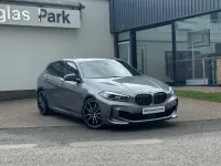 Used BMW M135 Shadowline 302 HP (222 kW) 2024 Grey Hatchback