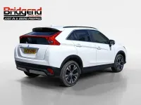Used Mitsubishi Eclipse Cross 163 HP (119 kW) 2020 White SUV