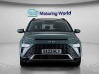 Used Hyundai Bayon SE 100 HP (73 kW) 2023 Green SUV