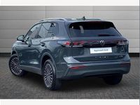 New VW Tiguan Match 150 HP (110 kW) 2025 Grey SUV