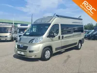 Used Peugeot Boxer 150 HP (110 kW) 2015 Gold Van