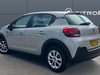 Usado Citroën C3 PureTech 83 HP (61 kW) 2023 Bege Citadino