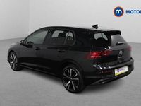 Used VW Golf VIII Match 116 HP (85 kW) 2025 Black Hatchback