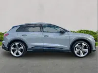 New Audi Q4 e-tron Black Edition 245 kW (334 HP) 2025 Other SUV