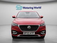 Used MG HS Exclusive 162 HP (119 kW) 2023 Red SUV