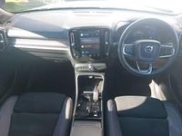 Used Volvo XC40 Ultimate 197 HP (144 kW) 2023 Blue SUV