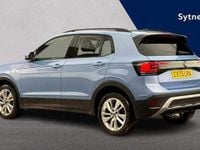 New VW T-Cross 95 HP (69 kW) 2026 SUV
