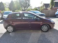 Used Fiat Punto Easy 77 HP (56 kW) 2013 Red Hatchback