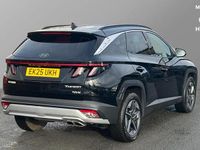 Used Hyundai Tucson Premium 215 HP (158 kW) 2025 Black SUV