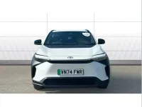 Used Toyota bZ4X PURE 150 kW (204 HP) 2025 White SUV
